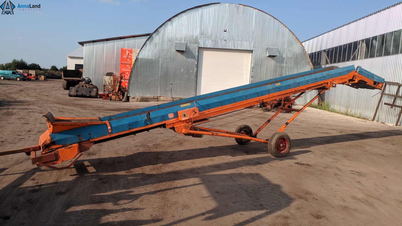  Конвейер Climax CT925 - 5 - Annaland.com.ua.jpg Продаж бу сг техніки з Нідерландів